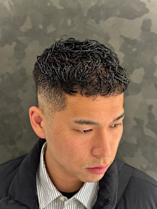 クロップ - HIRO GINZA BARBER SHOP 川崎掲載