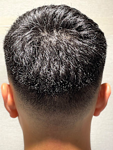 スキンフェードスタイル - HIRO GINZA BARBER SHOP 川崎掲載