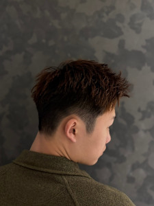 ショートアップ - HIRO GINZA BARBER SHOP 川崎掲載