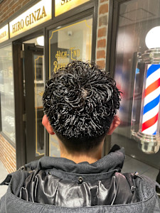 スペインカール - HIRO GINZA BARBER SHOP 川崎掲載