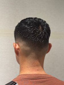 クロップ - ヒロ銀座ヘアーサロン神田店掲載