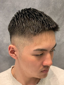 ベリーショート - ヒロ銀座ヘアーサロン神田店掲載