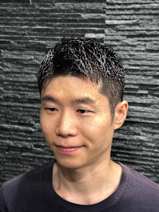 ビジネスショート - ヒロ銀座ヘアーサロン神田店掲載