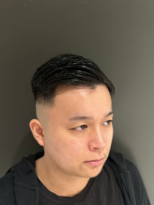 フェードサイドパート - ヒロ銀座ヘアーサロン神田店掲載