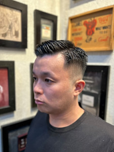 サイドパート - ヒロ銀座ヘアーサロン神田店掲載