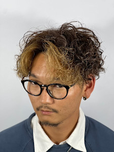 スパイラルパーマ×カラー - ヒロ銀座ヘアーサロン神田店掲載