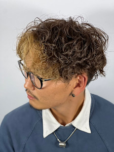 スパイラルパーマ×カラー - ヒロ銀座ヘアーサロン神田店掲載