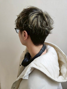 メッシュ - ヒロ銀座BARBER SHOP 大宮店掲載