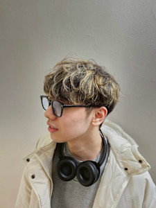 メッシュ - ヒロ銀座BARBER SHOP 大宮店掲載