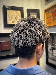 スパイキーショート - ヒロ銀座BARBER SHOP 大宮店掲載