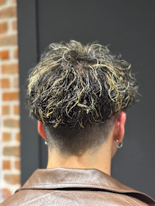 ツイスパメッシュ - ヒロ銀座BARBER SHOP 大宮店掲載