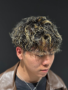 ツイスパメッシュ - ヒロ銀座BARBER SHOP 大宮店掲載