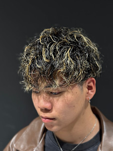 ツイスパメッシュ - ヒロ銀座BARBER SHOP 大宮店掲載