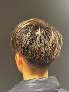 マッシュ - ヒロ銀座BARBER SHOP 大宮店掲載