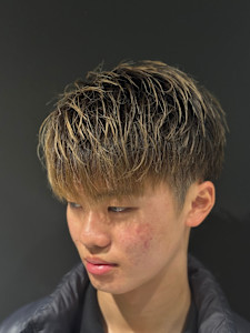 マッシュ - ヒロ銀座BARBER SHOP 大宮店掲載