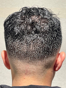 フェードスタイル - ヒロ銀座BARBER SHOP 大宮店掲載