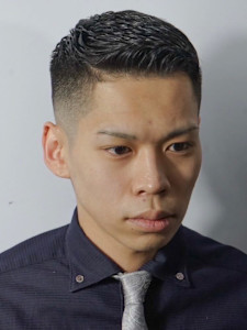 ショートハーパー - ヒロ銀座BARBER SHOP 大宮店掲載