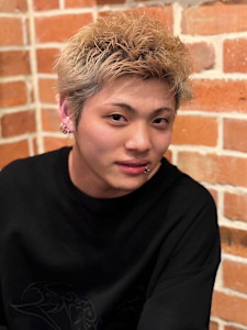 ハイトーンスパイキーショート - ヒロ銀座BARBER SHOP 大宮店掲載