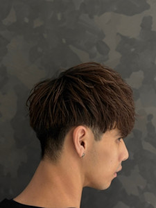 ショートマッシュ - ヒロ銀座BARBER SHOP 大宮店掲載