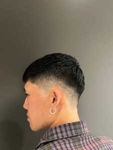 フェードクロップ - ヒロ銀座BARBER SHOP 大宮店掲載