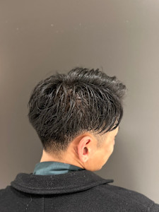 サイドパート - ヒロ銀座BARBER SHOP 大宮店掲載