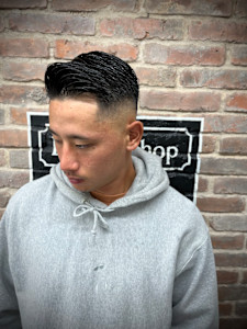 7.3スキンフェード - ヒロ銀座BARBER SHOP 大宮店掲載