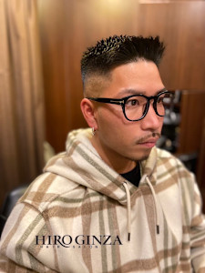 スキンフェード - ヒロ銀座BARBER SHOP 大宮店掲載