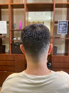 フェードスタイル - ヒロ銀座BARBER SHOP 大宮店掲載