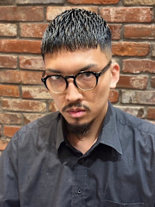 クロップスタイル - ヒロ銀座ヘアーサロン 麻布乃木坂 六本木駅前店掲載