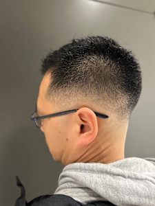 ボウズフェード - ヒロ銀座ヘアーサロン 麻布乃木坂 六本木駅前店掲載