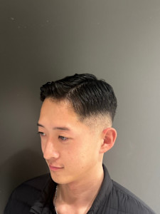 サイドパート - ヒロ銀座ヘアーサロン 麻布乃木坂 六本木駅前店掲載