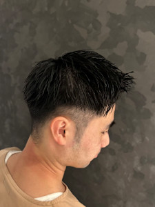 ビジネスショート - ヒロ銀座ヘアーサロン 麻布乃木坂 六本木駅前店掲載