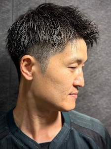 ビジネスショートスタイル - ヒロ銀座ヘアーサロン 麻布乃木坂 六本木駅前店掲載