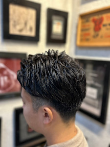 リバースショートスタイル - ヒロ銀座ヘアーサロン 麻布乃木坂 六本木駅前店掲載