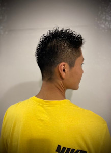 ビジネスショート - ヒロ銀座ヘアーサロン 麻布乃木坂 六本木駅前店掲載