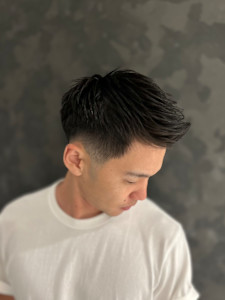 ベリショートフェード - HIRO GINZA 池袋 サンシャイン通り店掲載