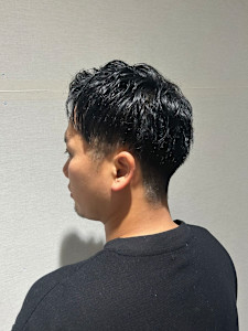 ツーブロックショート - HIRO GINZA 池袋 サンシャイン通り店掲載