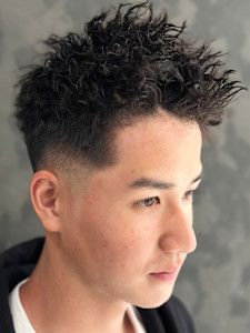 ハードツイスト - HIRO GINZA BARBER SHOP 横浜掲載