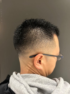 ボウズフェード - HIRO GINZA BARBER SHOP 横浜掲載