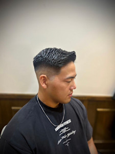 7.3スキンフェード - HIRO GINZA BARBER SHOP 横浜掲載