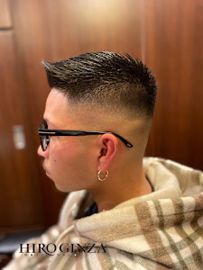 スキンフェード - HIRO GINZA BARBER SHOP 横浜掲載