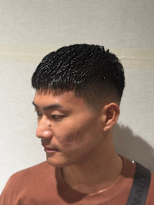 クロップ - HIRO GINZA BARBERSHOP 飯田橋神楽坂店掲載