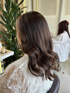 艶髪カラー - Fits掲載