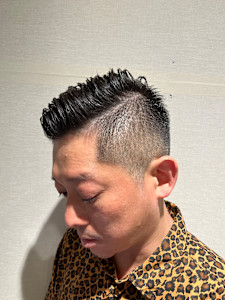 ビジネスフェード - HIRO GINZA BARBERSHOP 飯田橋神楽坂店掲載