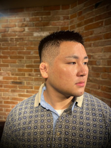 フェードベリーショート - HIRO GINZA BARBERSHOP 飯田橋神楽坂店掲載