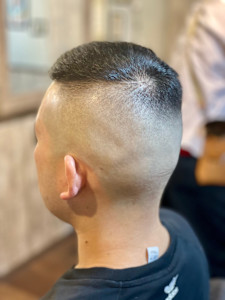 【ハイ&タイト × スキンフェード】攻めの短髪スタイル - Smile hair 豊田店掲載