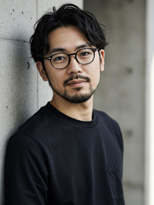 大人/メンズ/ビジネス/メンズパーマ