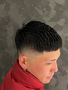 クロップスタイル - ヒロ銀座ヘアーサロン銀座一丁目店掲載