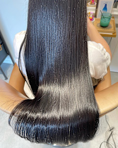 髪質改善/ストレート/縮毛矯正 - トリートヘアデザイン千葉店掲載