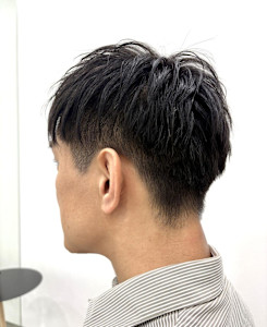 [RATIO 国分寺　uruna メンズショート！] - RATIO HAIR DESIGN掲載